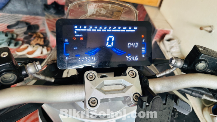 Lifan KPV 150 Race